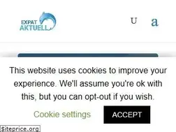 Sites similar to expataktuell.de