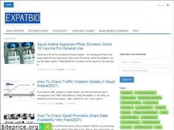 Sites similar to expatbio.com