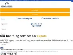 Sites similar to expatcenter.nl