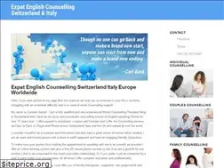 Sites similar to expatcounselling.com