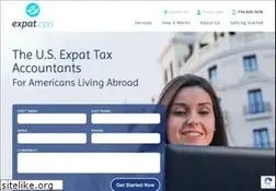 Sites similar to expatcpa.com