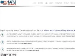 Sites similar to expatcpatax.com