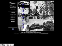 Sites similar to expatdakar.org