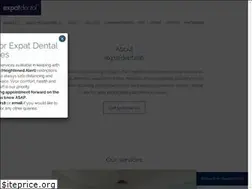 Sites similar to expatdental.com