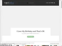 Sites similar to expatedna.com