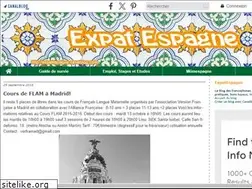 Sites similar to expatespagne.canalblog.com