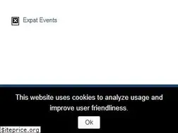 Sites similar to expatevents.com