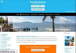 Sites similar to expatexchange.com