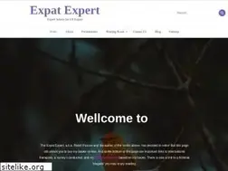 Sites similar to expatexpert.com