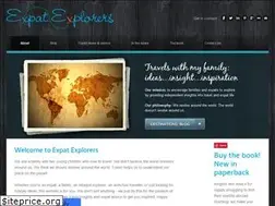 Sites similar to expatexplorers.org