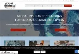 Sites similar to expatfinancial.com
