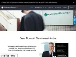 Sites similar to expatfinancialplanning.com