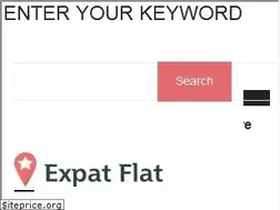 Sites similar to expatflat.ru