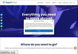 Sites similar to expatfocus.com