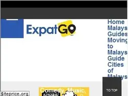 Sites similar to expatgo.com