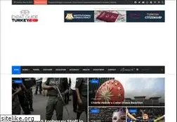 Sites similar to expatguideturkey.com