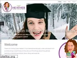 Sites similar to expatheather.com