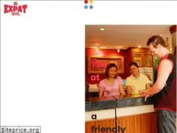 Sites similar to expathotel.com