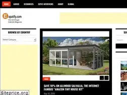 Sites similar to expatify.com