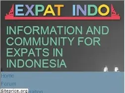 Sites similar to expatindo.org