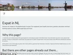 Sites similar to expatinnl.com
