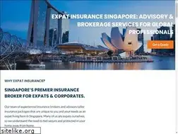 Sites similar to expatinsurance.com.sg