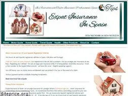 Sites similar to expatinsuranceinspain.com