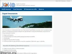 Sites similar to expatinsurances.org