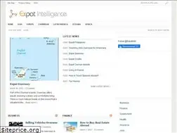Sites similar to expatintelligence.com