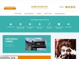 Sites similar to expatinthecity.de