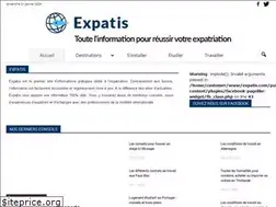 Sites similar to expatis.com