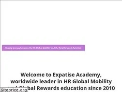 Sites similar to expatise.org