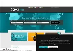 Sites similar to expatjobs.eu