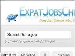 Sites similar to expatjobschina.com
