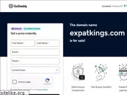 Sites similar to expatkings.com