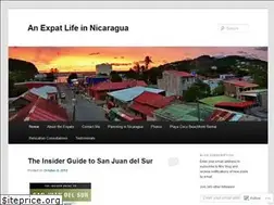 Sites similar to expatlifeinnicaragua.com