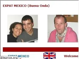 Sites similar to expatmexico.com