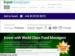 Sites similar to expatmoneyexpert.com