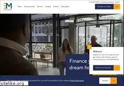 Sites similar to expatmortgages.nl