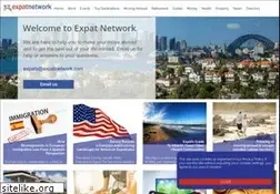 Sites similar to expatnetwork.com