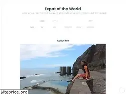 Sites similar to expatoftheworld.com