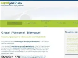 Sites similar to expatpartners.ch