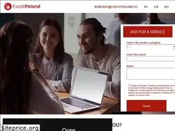 Sites similar to expatpoland.pl