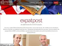 Sites similar to expatpost.uk