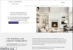 Sites similar to expatpropertymanagement.nl