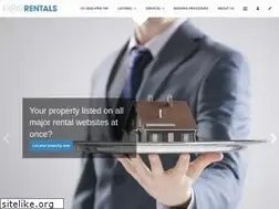 Sites similar to expatrentals.com