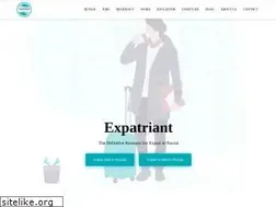 Sites similar to expatriant.com