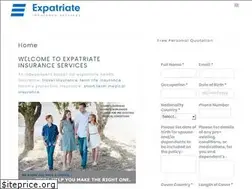 Sites similar to expatriate-insurance.com