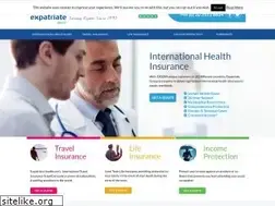Sites similar to expatriatehealthcare.com