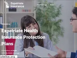 Sites similar to expatriateinsurance.com